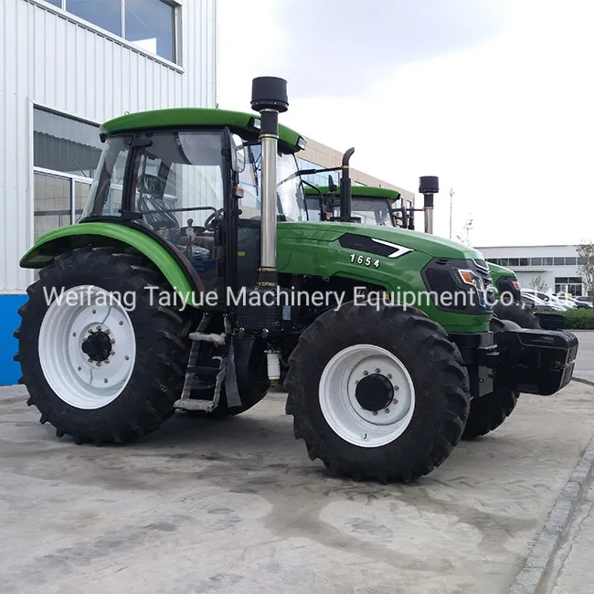 Factory Supply 4WD 140HP 150HP 160HP Tractor Agricultural Tractor with Big Chassis