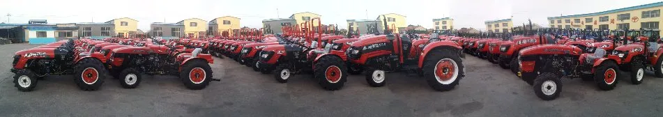 Factory Supply Agricultural Machine 140 HP, 150 HP, 180 HP Farm Machinery 1504 Agricultural Tractor, 1504 Farm Tractor, 1504 Tractor
