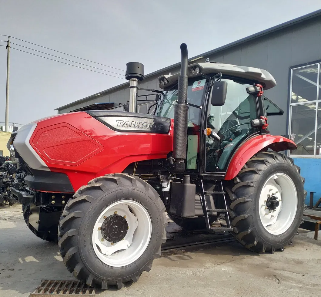 Factory Supply Agricultural Machine 140 HP, 150 HP, 180 HP Farm Machinery 1504 Agricultural Tractor, 1504 Farm Tractor, 1504 Tractor