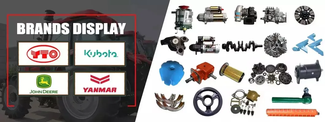 Farm Machinery John Deere 100HP 4WD 5e-1004 Tractor Price