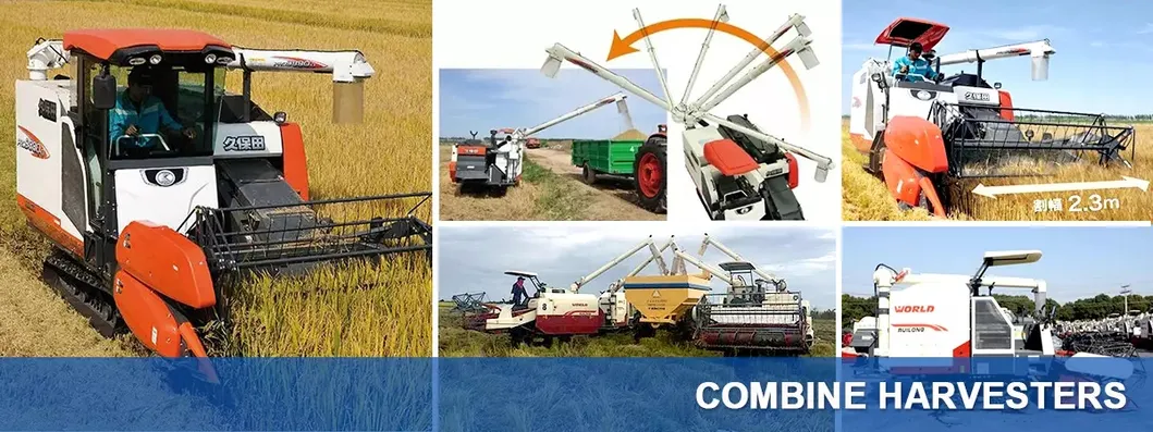 Farm Machinery John Deere 100HP 4WD 5e-1004 Tractor Price