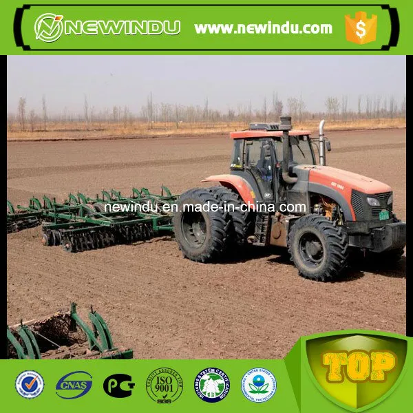Farm Tractor 110HP Four Wheeled Drive Agricultural Tractor (KAT 1104)