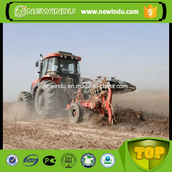 Farm Tractor 110HP Four Wheeled Drive Agricultural Tractor (KAT 1104)