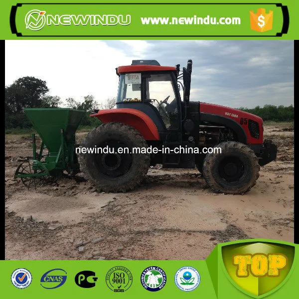 Farm Tractor 110HP Four Wheeled Drive Agricultural Tractor (KAT 1104)