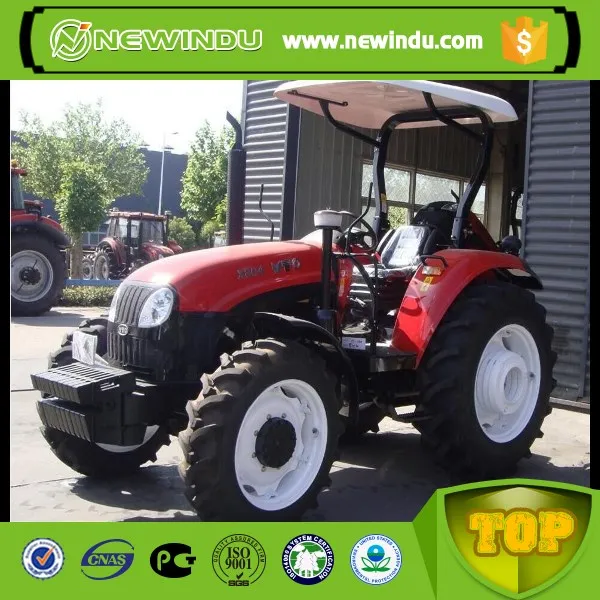 Farming Tractor 110HP 4WD Farm Large Size of Yto Engine Tractors