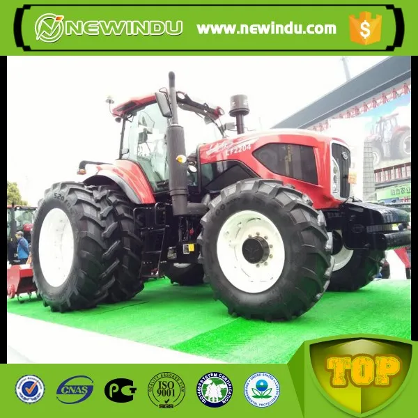 Farming Tractor 110HP 4WD Farm Large Size of Yto Engine Tractors