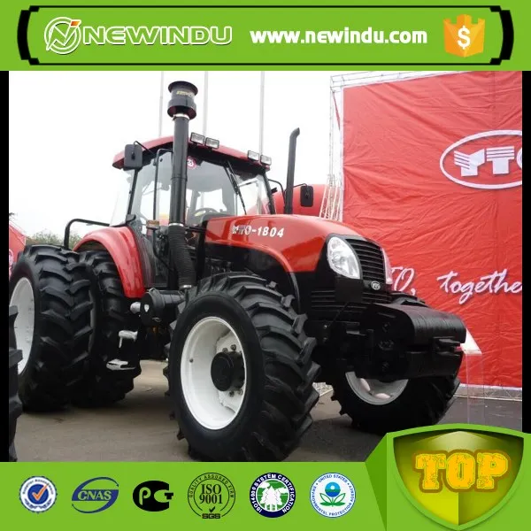 Farming Tractor 110HP 4WD Farm Large Size of Yto Engine Tractors