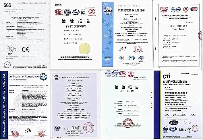 Four Wheel Diesel 904 954 1004 1204 Farm Agriculture Tractor for Sale