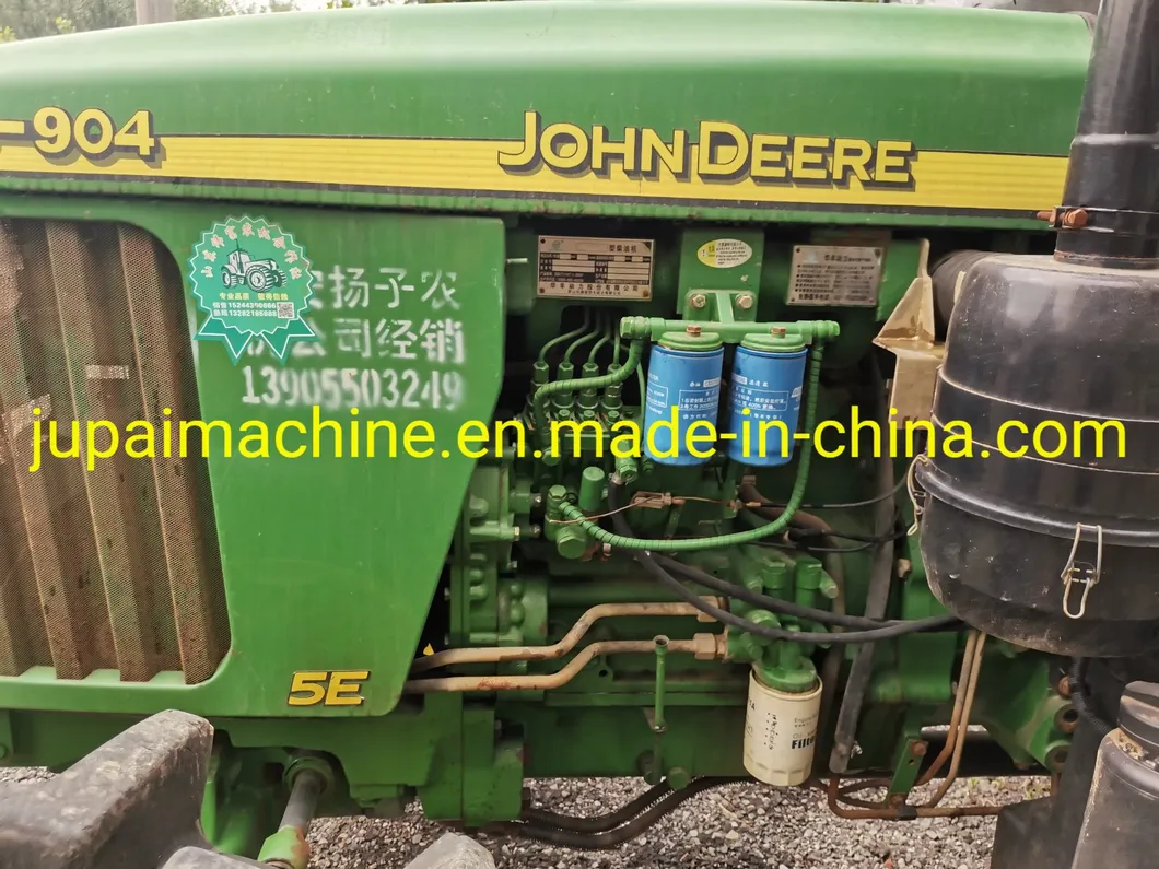 Four Wheel Diesel 904 954 1004 1204 Farm Agriculture Tractor for Sale