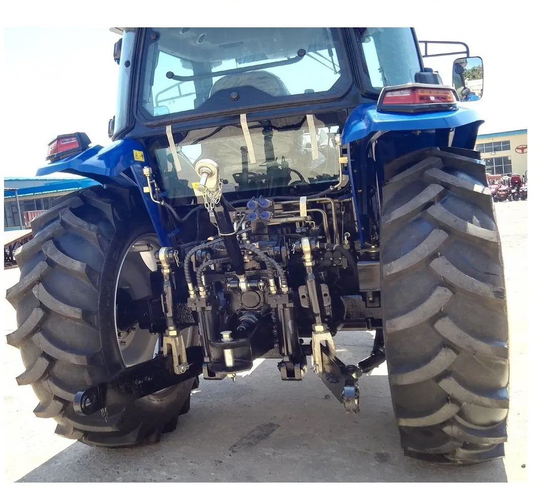 From China Taihong Brand 150HP 4WD Farm Tractor Th-1504