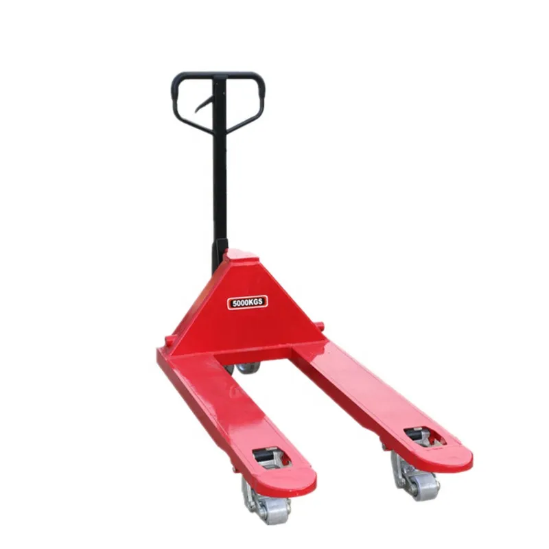 Hand Pallet Truck 2.5t with Best Quality