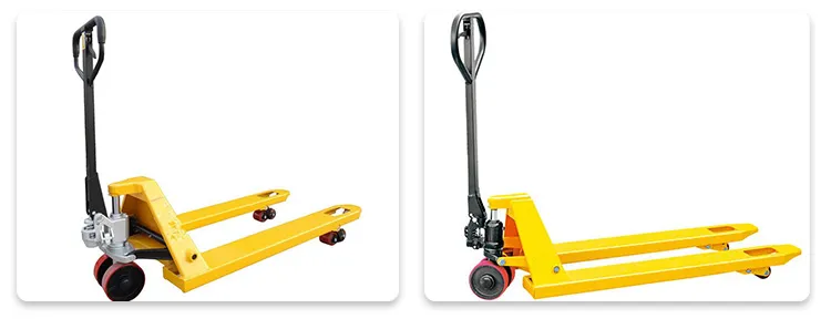 Hangzhou Wholesale Pump 3ton Hand Pallet Truck