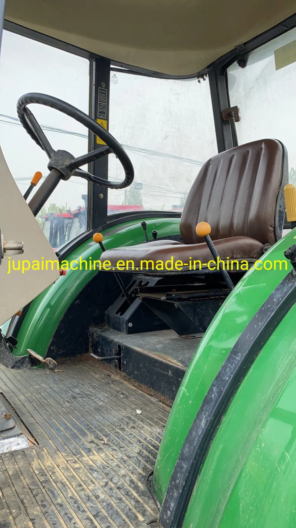 High-Power Four-Wheel Drive/Farm Tractor 100HP 120HP 180HP Agricultural Machinerytractor Cheap Price