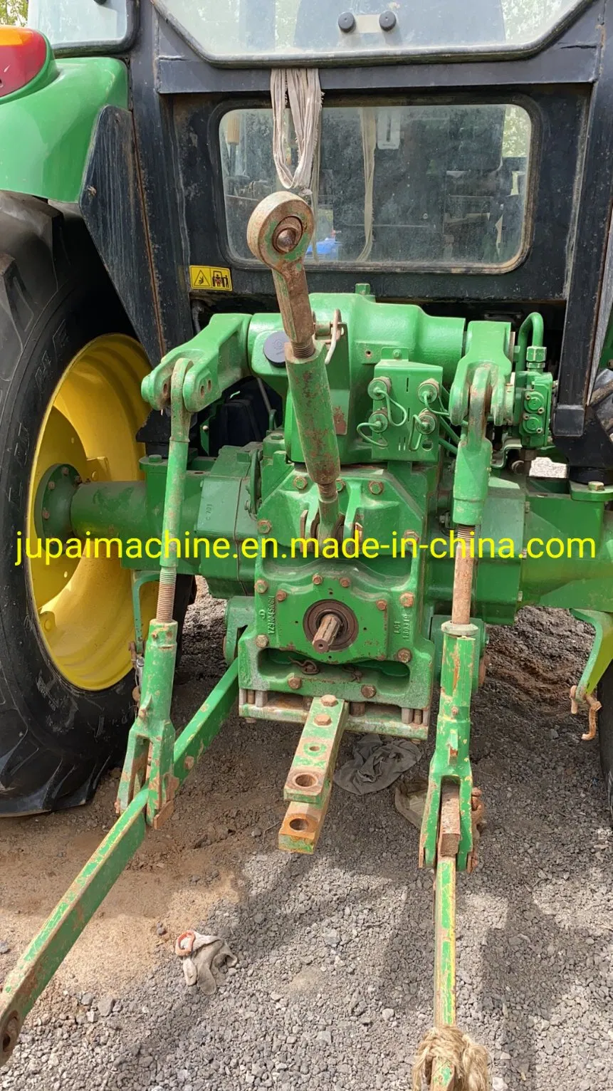 High-Power Four-Wheel Drive/Farm Tractor 100HP 120HP 180HP Agricultural Machinerytractor Cheap Price