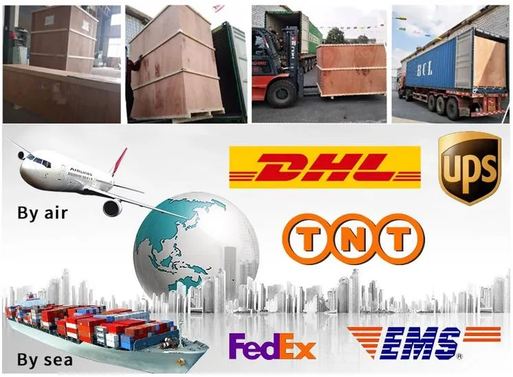 High-Power Four-Wheel Drive/Farm Tractor 100HP 120HP 180HP Agricultural Machinerytractor Cheap Price