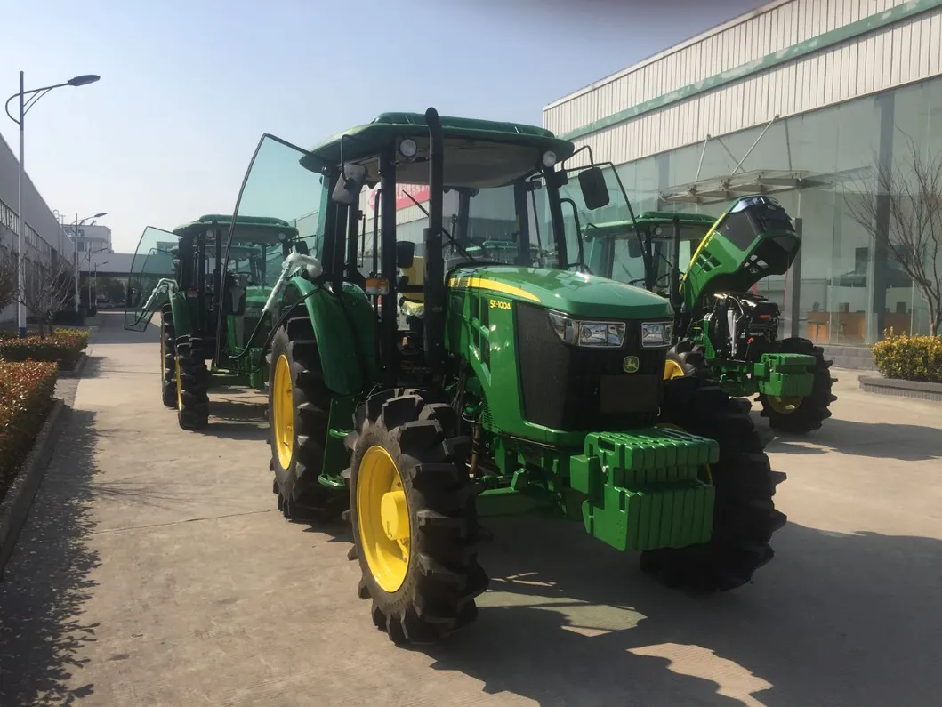 High Quality John Deere Tractor 5e-1004 with Cheaper Price