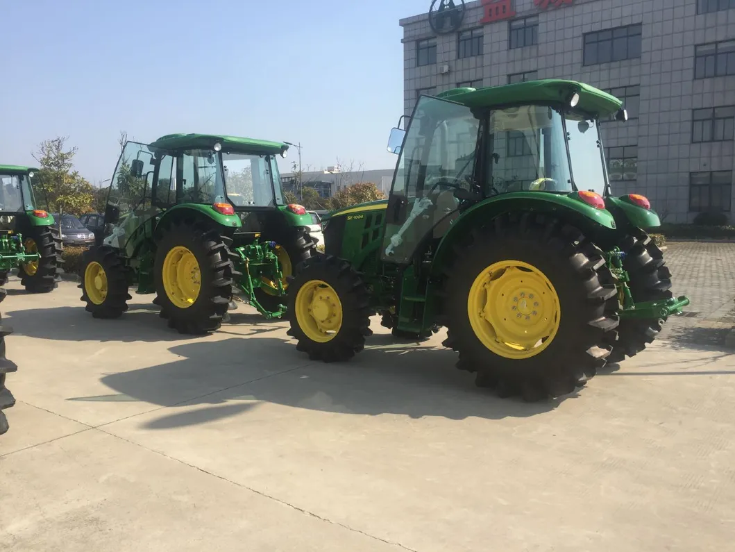 High Quality John Deere Tractor 5e-1004 with Cheaper Price