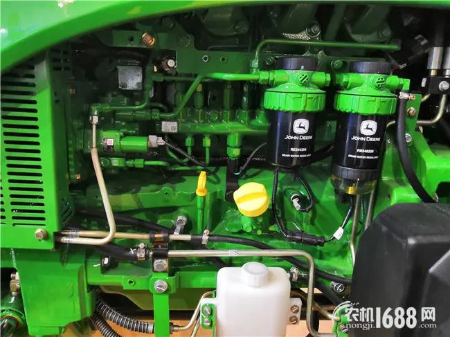 High Quality John Deere Tractor 5e-1004 with Cheaper Price