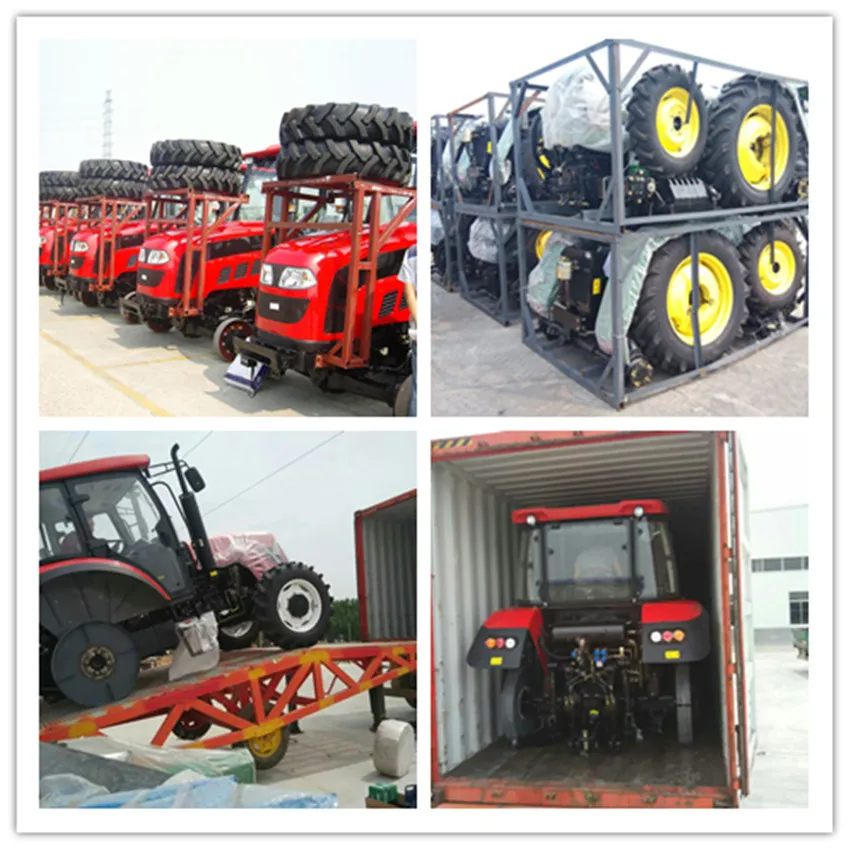 High Quality John Deere Tractor 5e-1004 with Cheaper Price