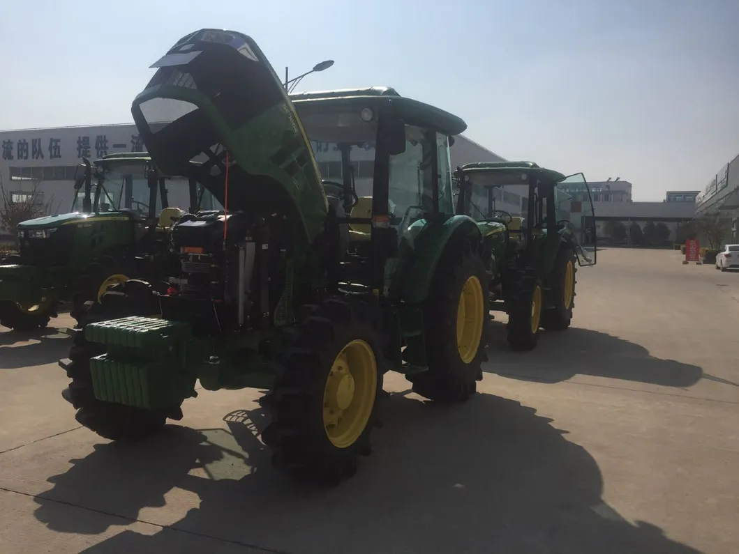High Quality John Deere Tractor 5e-1004 with Cheaper Price
