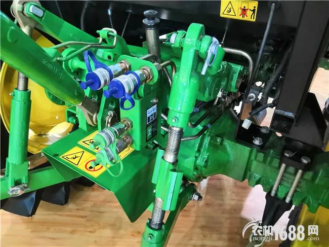 High Quality John Deere Tractor 5e-1004 with Cheaper Price