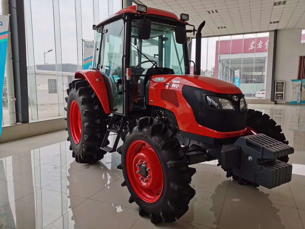 High Quality John Deere Tractor 5e-1004 with Cheaper Price