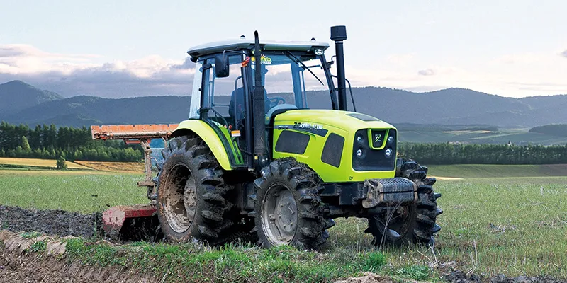 How Versatile High-Quality 40hq Farm Tractor for Dryland Operation