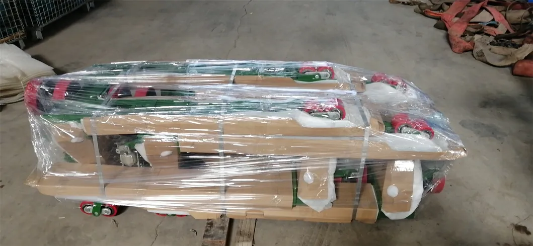 Hydraulic Hand Pallet Truck with Weigh Scale