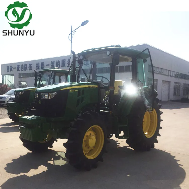 John Deere 100HP 1004 Farm Tractor