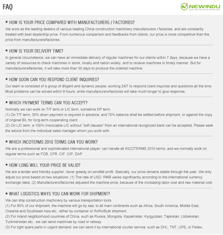 Lutong Cat 1104 110HP Agricultured Farm Tractor for Sale