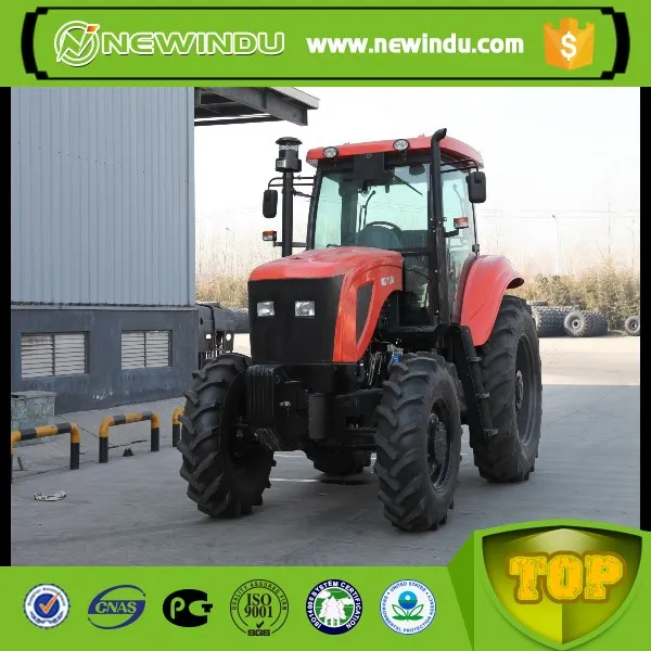 Lutong Cat 1104 110HP Agricultured Farm Tractor for Sale