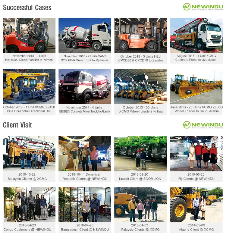 Lutong Cat 1104 110HP Agricultured Farm Tractor for Sale