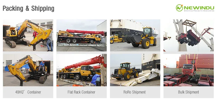 Lutong Cat 1104 110HP Agricultured Farm Tractor for Sale