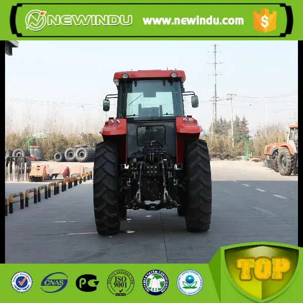 Lutong Cat 1104 110HP Agricultured Farm Tractor for Sale