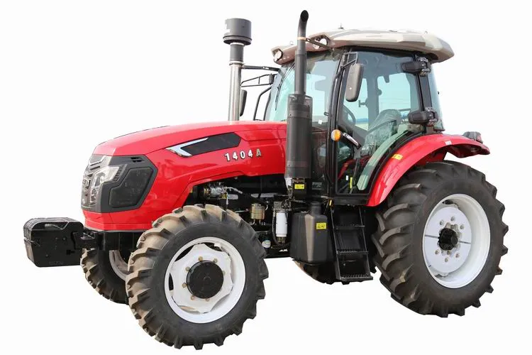 New 4WD 4X4 130HP 140HP 150HP 130 140 150 HP 1304 1404 1504 4WD 4X4 Excavator Tractor Brands 1304 1404 1504