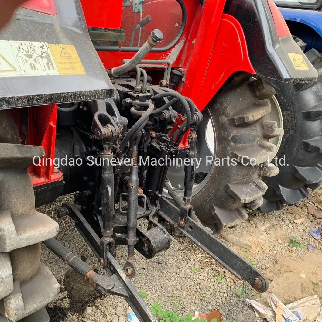 New and Used China High Quality Dongfeng Df Brand Qln-1004 Agriculture Machine Best Tractor Price 100HP Tractor Chinese Tractor Manufacturer