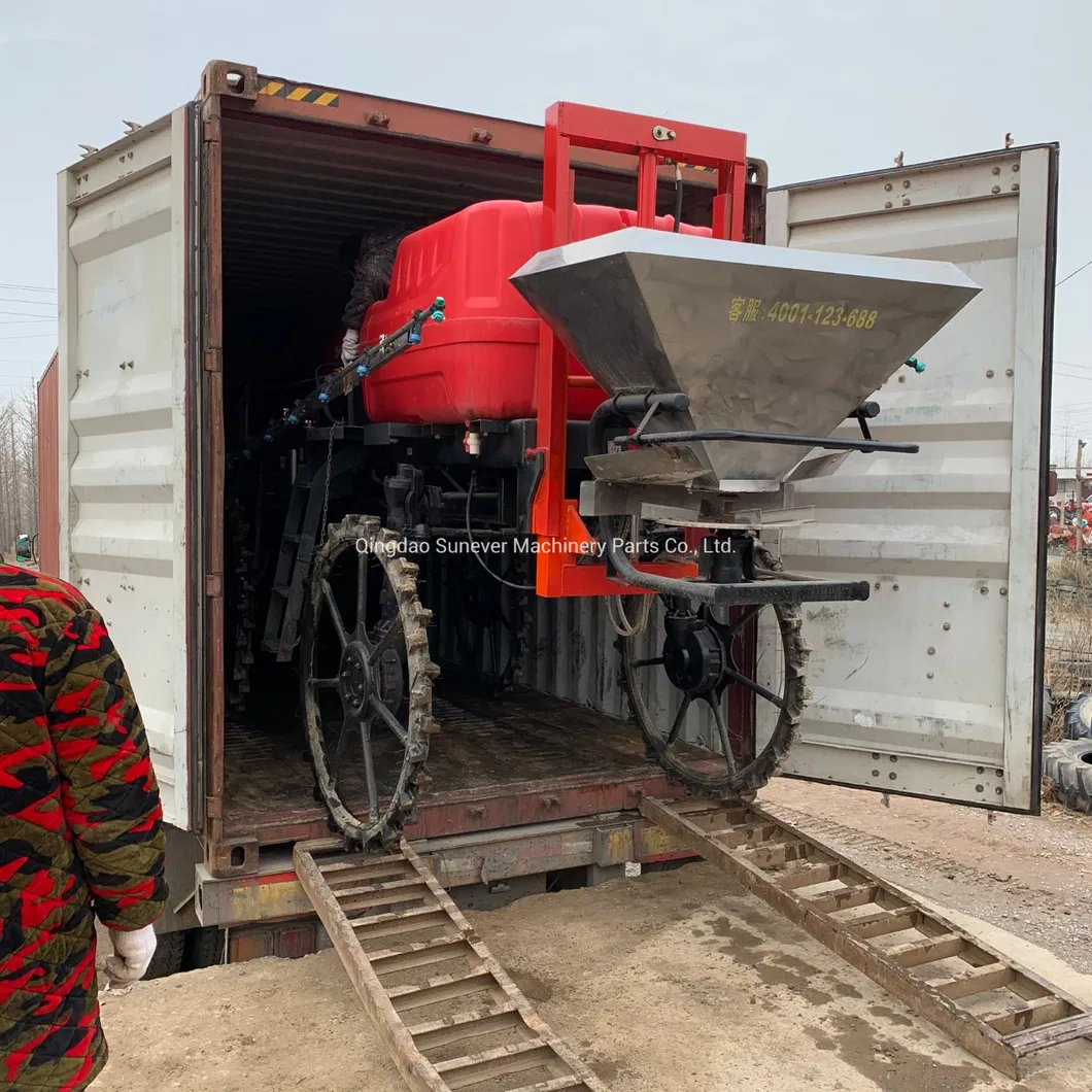 New and Used China High Quality Dongfeng Df Brand Qln-1004 Agriculture Machine Best Tractor Price 100HP Tractor Chinese Tractor Manufacturer