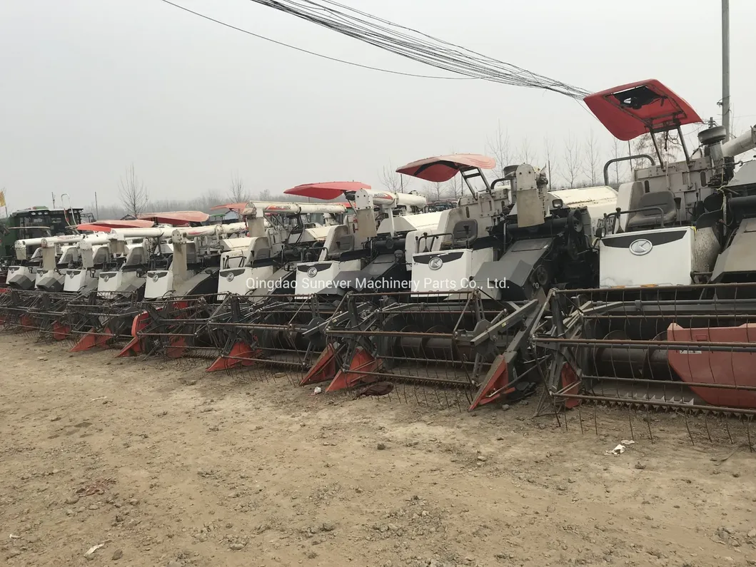 New and Used China High Quality Dongfeng Df Brand Qln-1004 Agriculture Machine Best Tractor Price 100HP Tractor Chinese Tractor Manufacturer
