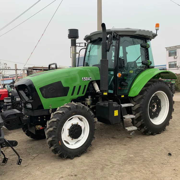 New Condition Farm Use 140HP 150HP 4WD Farm Tractor