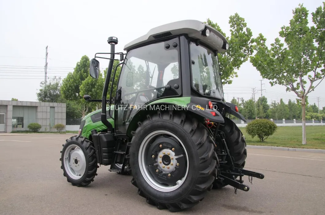 Powerful Well Known Brand Deutz Tractor 1104