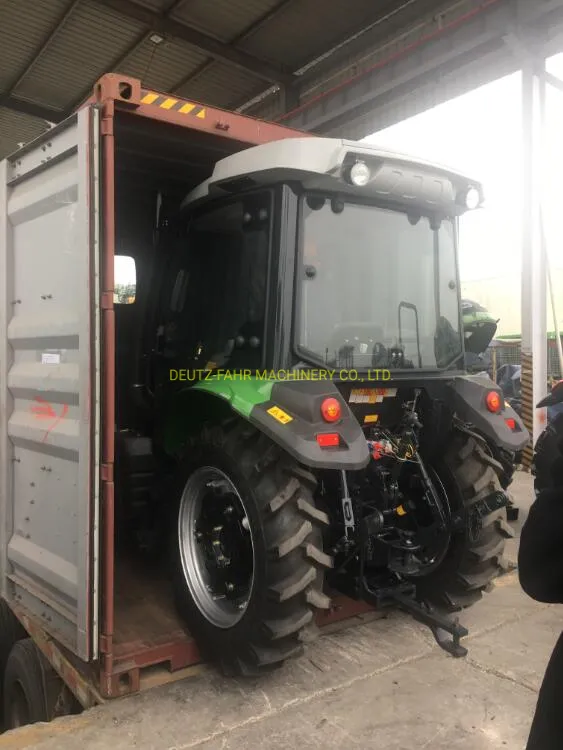 Powerful Well Known Brand Deutz Tractor 1104