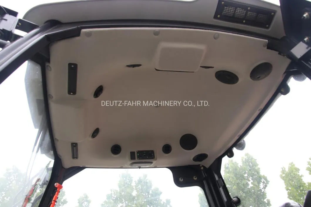 Powerful Well Known Brand Deutz Tractor 1104