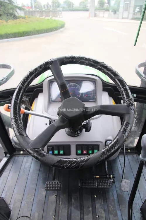 Powerful Well Known Brand Deutz Tractor 1104