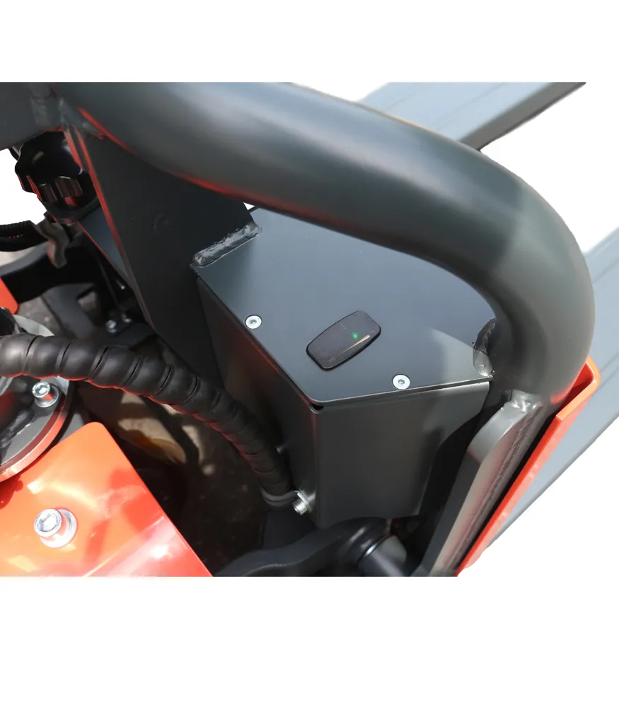 Redlift Industrial Hot Selling Wholesale 1500kg 1.5ton Pallet Jack Full Battery Charger Lithium-Ion Small Electric Hand Pallet Truck Price