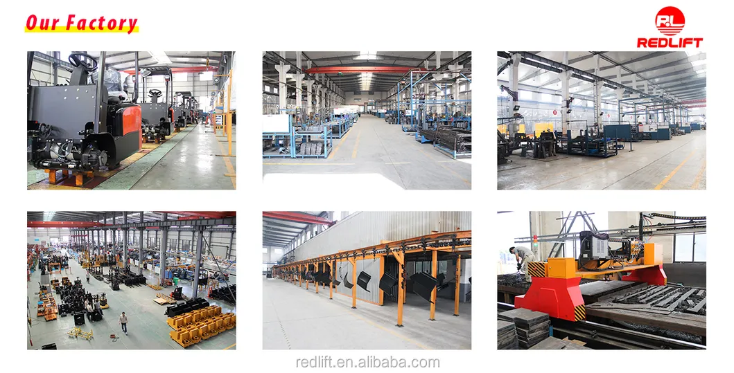 Redlift Industrial Hot Selling Wholesale 1500kg 1.5ton Pallet Jack Full Battery Charger Lithium-Ion Small Electric Hand Pallet Truck Price