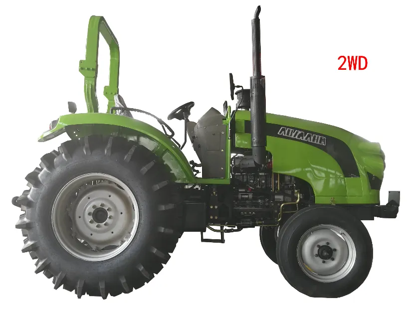 Sadin 110HP 2WD/4X2 4WD/4X4 Agricultural Paddy-Field Wheel Tractor