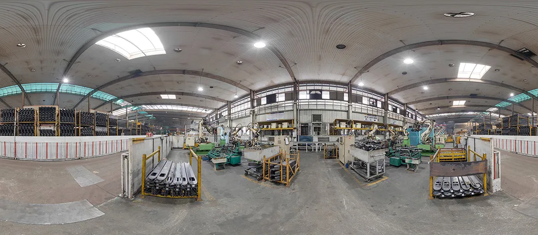 Sample Provided Hand Hydraulic Truck with 1150/1220 mm Fork Length