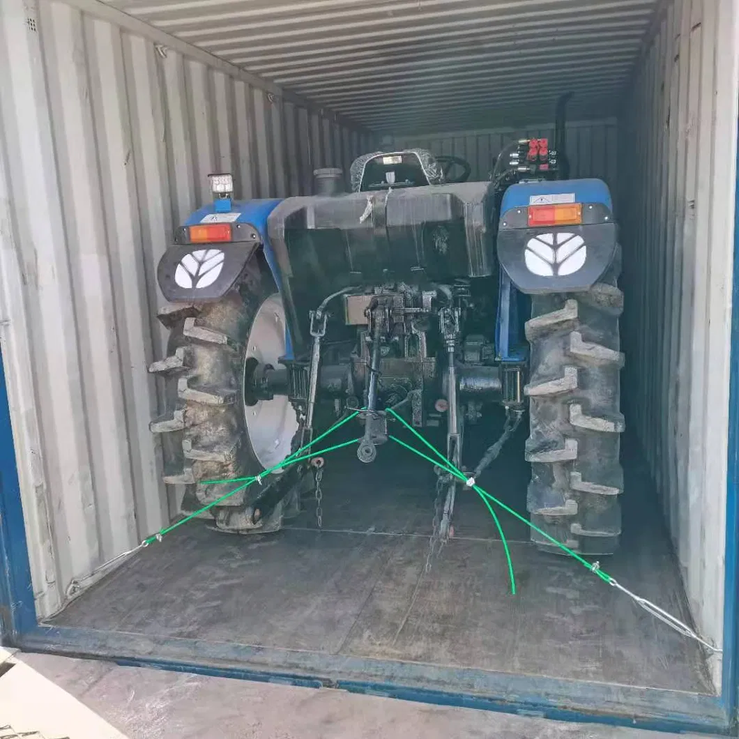 Second Used Agricultural Tractor for Sale Massey Ferguson Newholland Kubota John Deere