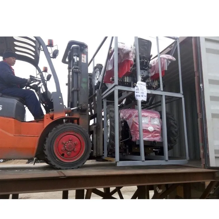 Second Used Agricultural Tractor for Sale Massey Ferguson Newholland Kubota John Deere