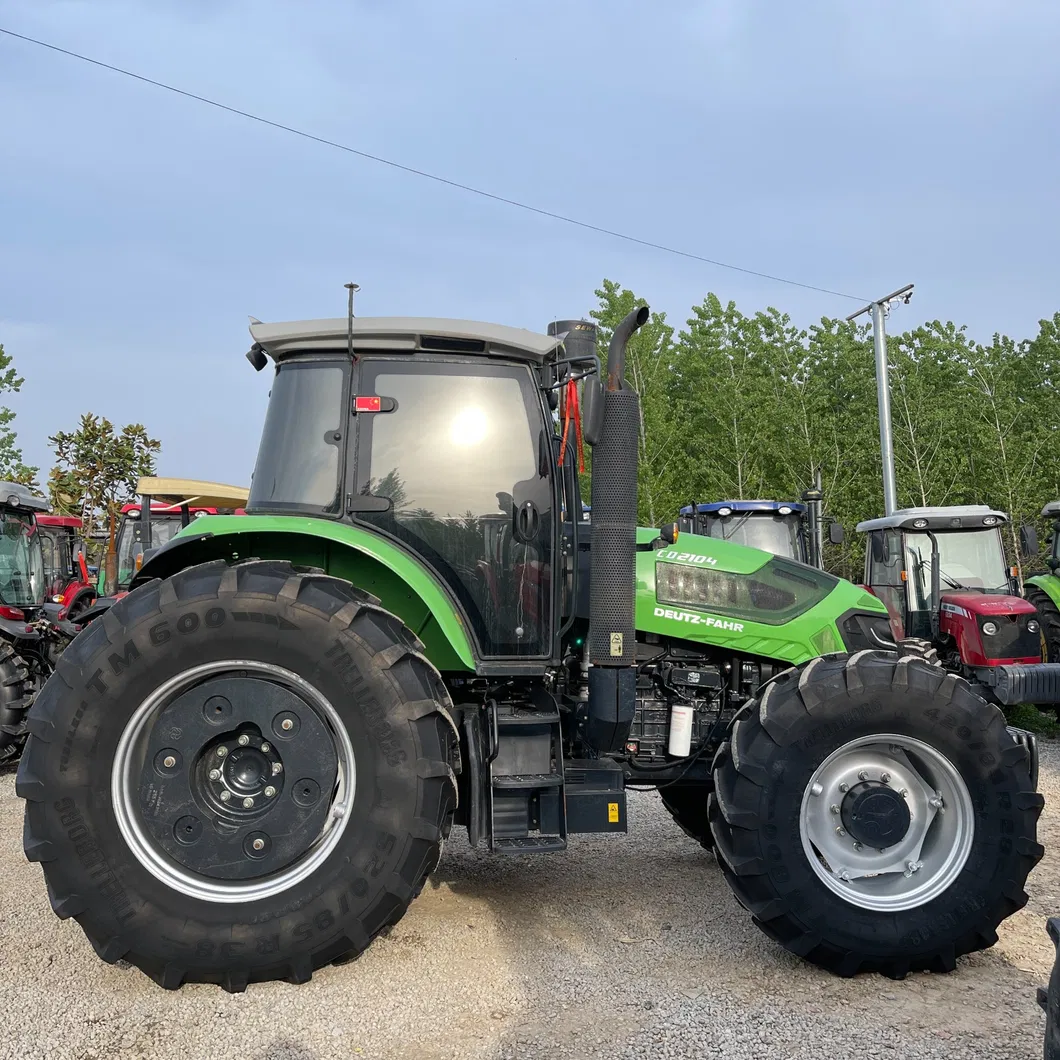 Second Used Massey Ferguson 1004 Tractor for Sale Chinese Model Cheap Price Farm Tractor